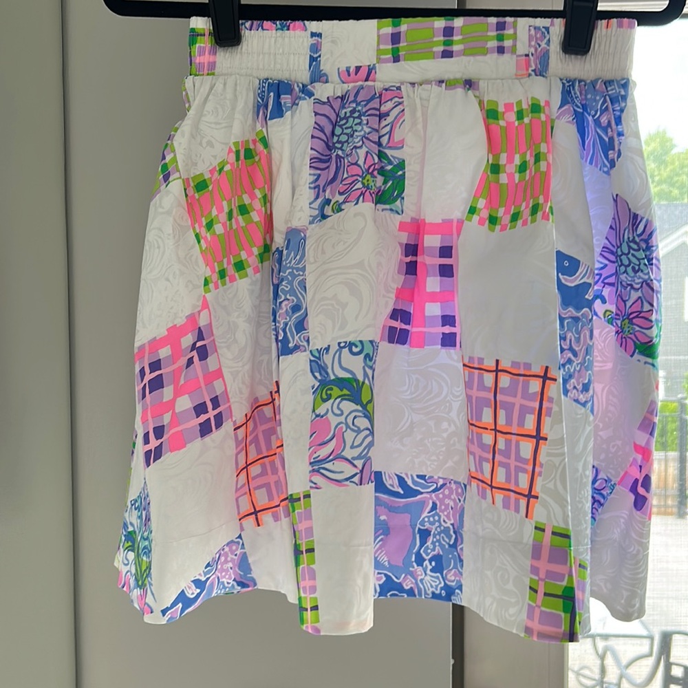 Lily Pulitzer skirt